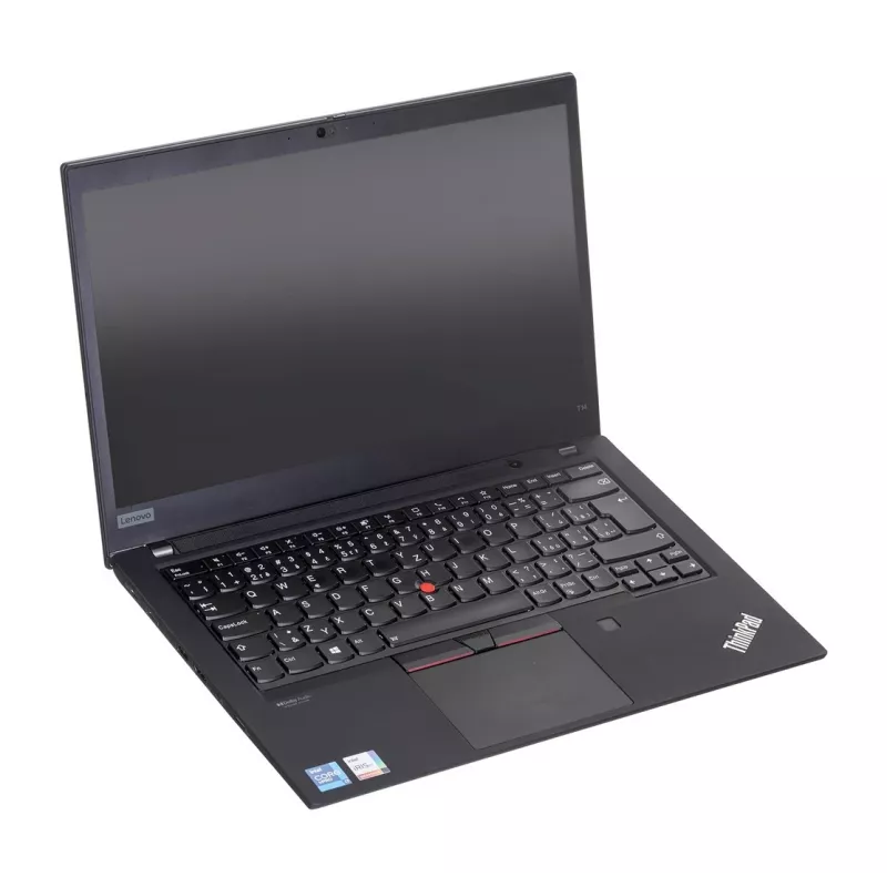 LENOVO ThinkPad T14 Gen 2 Intel Core i5-1145G7 16GB 256GB SSD 14 colių Full HD Windows 11 Pro US QWERTY Naudotas