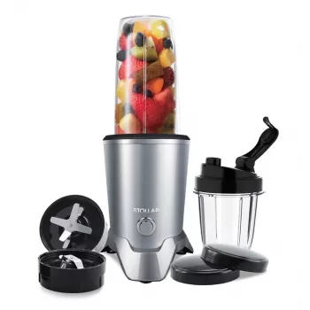 ACTIVELIFE Blender SNB550 - Asmeninis blenderis 500W 0.6L Baltas