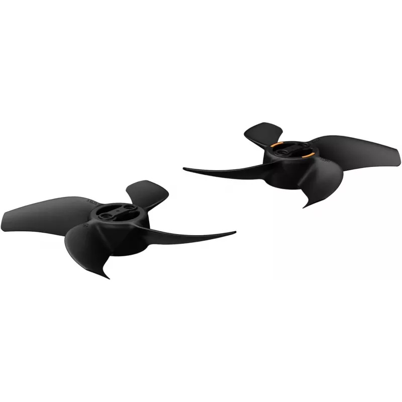 DJI Avata 360 Propelleriai (2 poros) - Juodi - Didelio stiprumo kompozitas - Atsarginės dalys