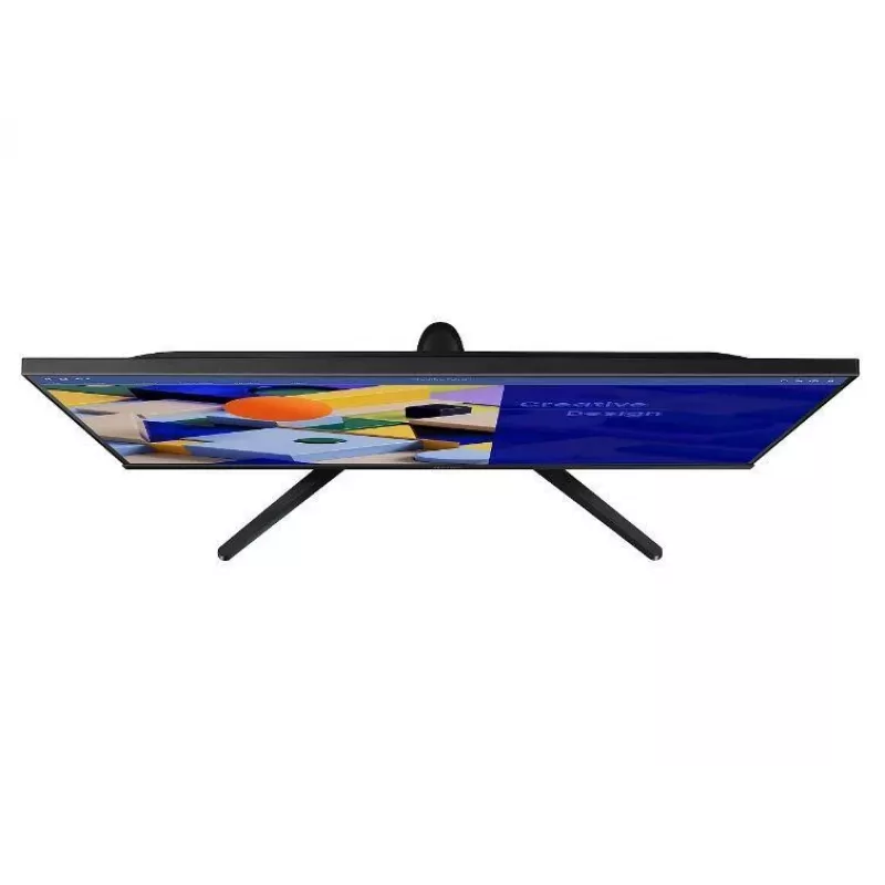 Samsung S24C310EAU 24 colių IPS Full HD LED monitorius - juodas