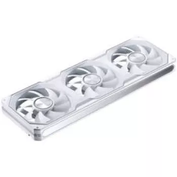 Jonsbo XA-360W 360mm All-in-One skystas CPU aušintuvas, PWM, ARGB, baltas