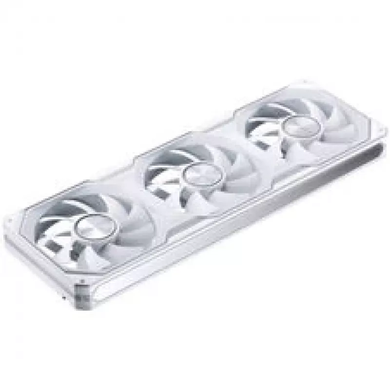 Jonsbo XA-360W 360mm All-in-One skystas CPU aušintuvas, PWM, ARGB, baltas