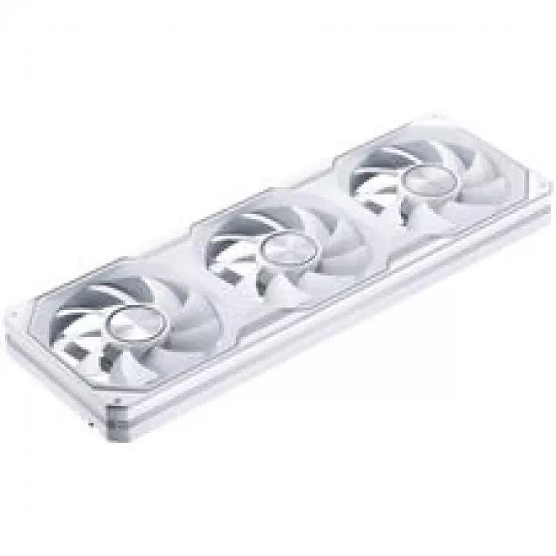 Jonsbo XA-360W 360mm All-in-One skystas CPU aušintuvas, PWM, ARGB, baltas
