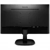 Philips V-Line 243V7QDSB 23.8 colio Full HD IPS LED monitor - FlickerFree, LowBlue režimas, 75Hz, VGA/DVI/HDMI