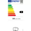 Philips V-Line 243V7QDSB 23.8 colio Full HD IPS LED monitor - FlickerFree, LowBlue režimas, 75Hz, VGA/DVI/HDMI