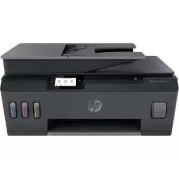 HEWLETT-PACKARD HP Smart Tank 530 Daugiafunkcis rašalinis spausdintuvas - Wi-Fi, Bluetooth, USB, juoda/pilka