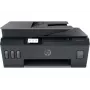 HEWLETT-PACKARD HP Smart Tank 530 Daugiafunkcis rašalinis spausdintuvas - Wi-Fi, Bluetooth, USB, juoda/pilka