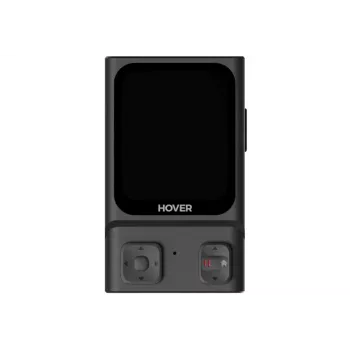 HOVERAir Beacon Display modulis, skirtas X1 dronui - juoda