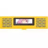 Thermaltake LCD Panel Kit Bumblebee, skirtas The Tower 200 Bumblebee