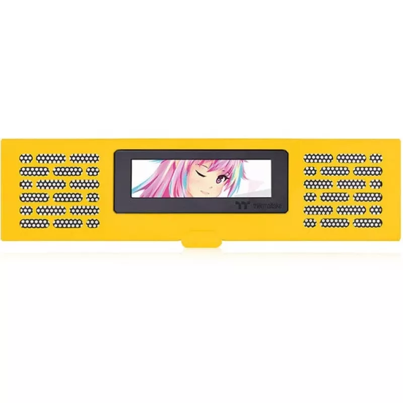 Thermaltake LCD Panel Kit Bumblebee, skirtas The Tower 200 Bumblebee