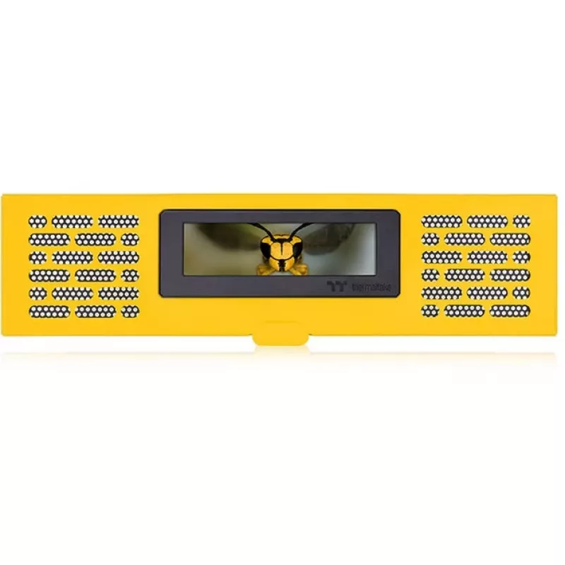 Thermaltake LCD Panel Kit Bumblebee, skirtas The Tower 200 Bumblebee