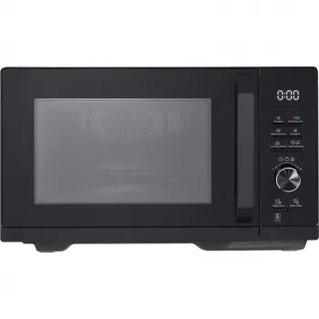 Sharp RCA271TB Kombinuota mikrobangų krosnelė 27L 900W Grilis 1000W Karštas oras 2100W Juoda Ant stalviršio