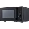 Sharp RCA271TB Kombinuota mikrobangų krosnelė 27L 900W Grilis 1000W Karštas oras 2100W Juoda Ant stalviršio