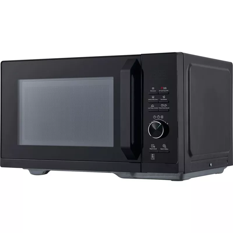 Sharp RCA271TB Kombinuota mikrobangų krosnelė 27L 900W Grilis 1000W Karštas oras 2100W Juoda Ant stalviršio