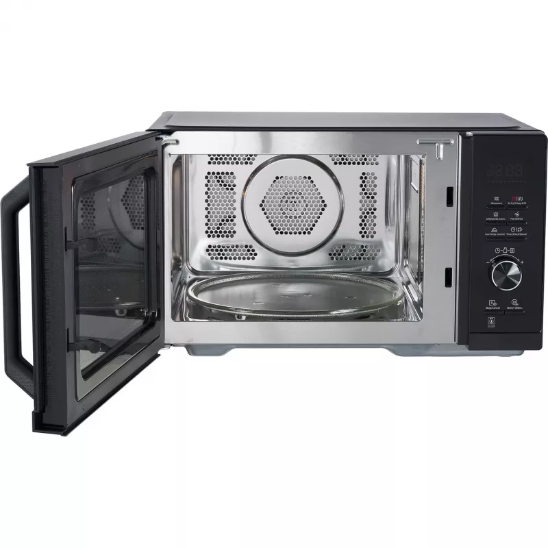 Sharp RCA271TB Kombinuota mikrobangų krosnelė 27L 900W Grilis 1000W Karštas oras 2100W Juoda Ant stalviršio
