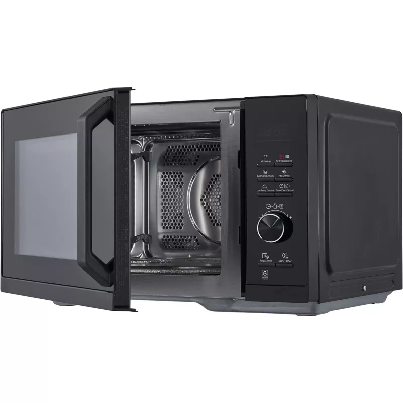 Sharp RCA271TB Kombinuota mikrobangų krosnelė 27L 900W Grilis 1000W Karštas oras 2100W Juoda Ant stalviršio