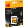 Kodak SDXC 128GB UHS-II U3 V60 Ultra Pro atminties kortelė