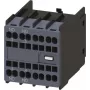Siemens pagalbinis kontaktų blokas 2 NO (paprastai atidarytas) 3RH2911-2HA20