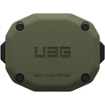 UAG Urban Armor Gear Essential Armor Case, skirta Apple AirTag – alyvinė žalsva