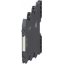 Siemens SIRIUS 3RQ4 kištukinė jungiamoji relė, 24 V DC, 1 perjungimo kontaktas, Push-In gnybtai