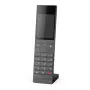 Snom HM2 DECT nešiojamas viešbučio telefonas su įkrovimo stotele (7007)