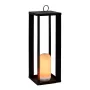 New Garden Siroco 50 Stalo lempa 50 cm, juoda