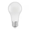 LEDVANCE LEDV LED lemputė 8.8W 60W ekvivalentas E27 806lm 2700K šilta balta matinė su dienos šviesos jutikliu