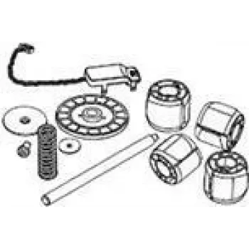 Honeywell Rotation Hanger, skirtas PM43 ir PM45 pramoniniams spausdintuvams