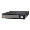 Orvaldi V3000+ Sinus 2U LCD nepertraukiamo maitinimo šaltinis (UPS) Line-Interactive 3 kVA 2700 W 9 AC lizdai