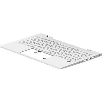 HP M23770-B31 Laptop Replacement Keyboard - German QWERTZ Layout - Backlit - Black - Compatible with HP ProBook 450/455/470 G8/G9/G10 Series