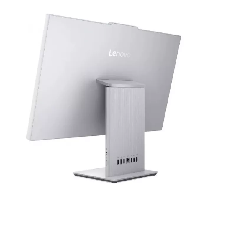 Lenovo IdeaCentre AIO 27ILL11 All-in-One PC, Intel Core Ultra 5 226V, 27 inch FHD IPS Anti-Glare 300nits, 16GB LPDDR5X-8533, 1TB SSD, Intel Arc Graphics, 5MP Webcam, Windows 11, Cloud Grey