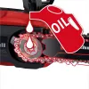 Einhell GE-LC 18/25 Li BL-Solo belaidis grandininis pjūklas, bešepetėlis variklis, 250 mm padanga, minkšta rankena, Power X-Change (4600070)