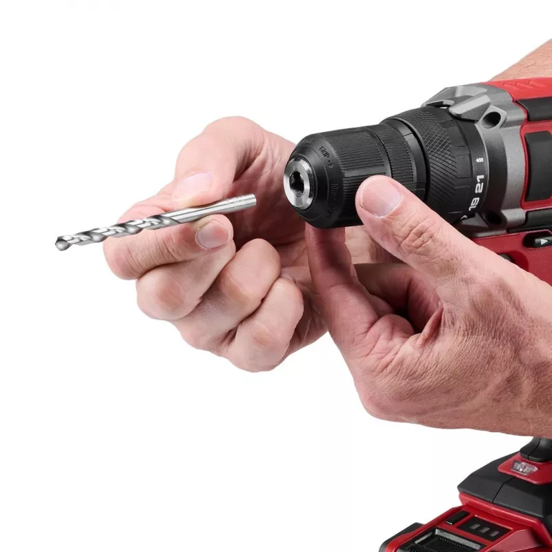 Einhell TC-CD 18/38 Li - Solo belaidis gręžtuvas-suktuvas 18 V Li-Ion, įrankis be akumuliatoriaus ir įkroviklio 4514365