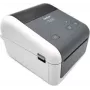 Brother TD-4215D tiesioginio terminio spausdinimo etikečių spausdintuvas, 203 dpi, 4 colių, USB/Serial, juoda/pilka