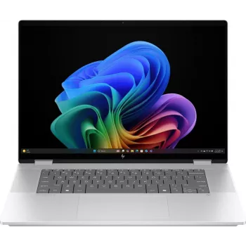 HP OmniBook X Flip 16-as0073ng Intel Core Ultra 7 256V 16GB 1TB SSD 16 inch OLED Touch 2-in-1 nešiojamas kompiuteris Windows 11 Home