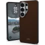 UAG Urban Armor Gear FIBR ARMR Dėklas su Magnetiniu Moduliu, skirtas Samsung Galaxy S26 Ultra - Oranžinė/Anglies