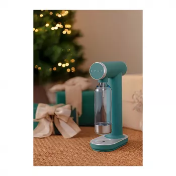 Smeg Sodamaker Collezione Aesthetic Emerald Green (SKC01EGM)