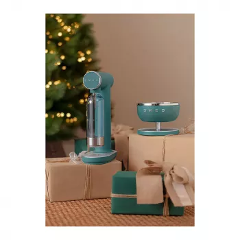 Smeg Sodamaker Collezione Aesthetic Emerald Green (SKC01EGM)