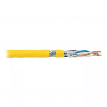 EFB-ELEKTRONIK UC FUTURE C22 Cat.8.2 S/FTP 4P 2GHz LSHF-FR 100m montavimo kabelis