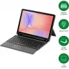 4smarts Keyboard Case Solid Pro QWERTZ, skirtas Samsung Galaxy Tab S10 Lite (496609)
