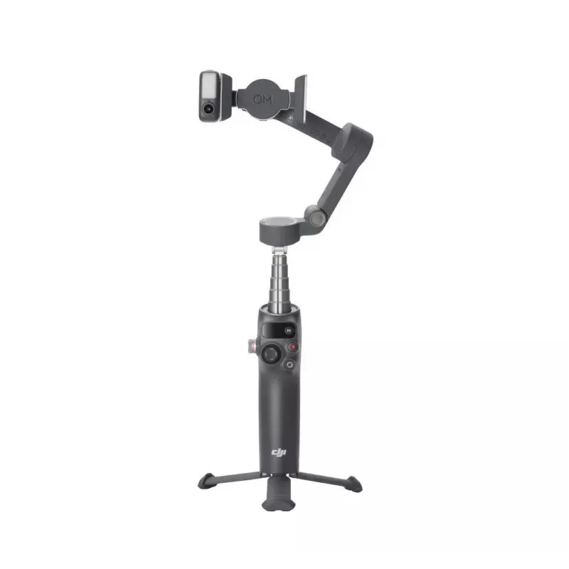 DJI Osmo Mobile 8 išmaniojo telefono gimbalas