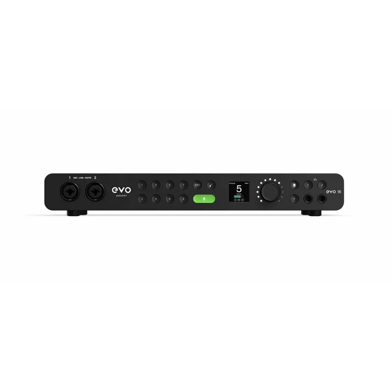 Audient EVO16 USB Audio Interface