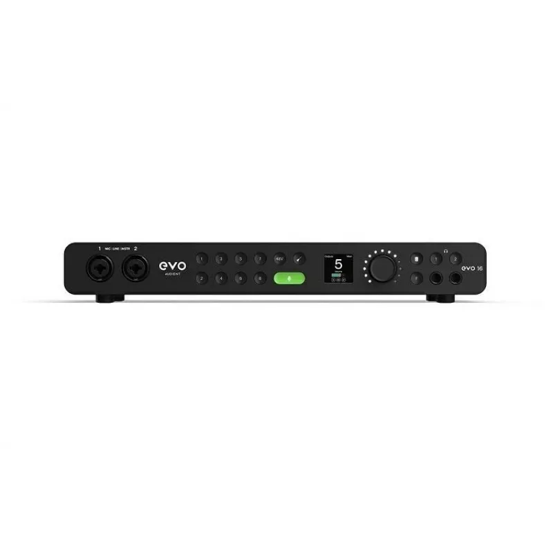 Audient EVO16 USB Audio Interface