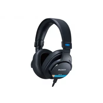 Sony MDR-M1 uždaros studijos ausinės – juodos