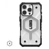 Urban Armor Gear 114464114343 Mobiliojo telefono dėklas 16 cm (6,3 inch) Juoda, Pilka, Balta