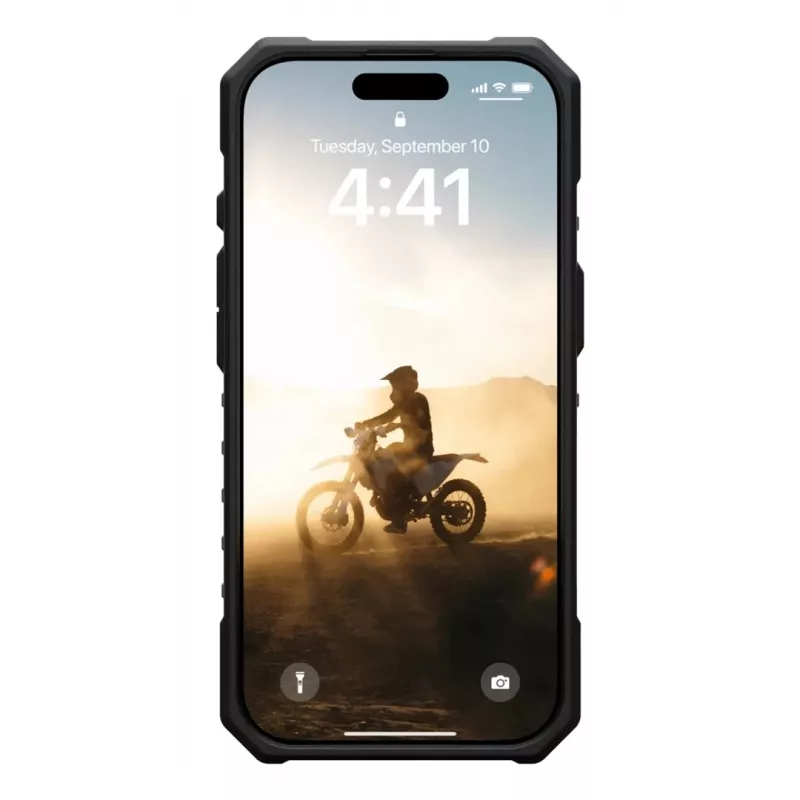 Urban Armor Gear 114464114343 Mobiliojo telefono dėklas 16 cm (6,3 inch) Juoda, Pilka, Balta