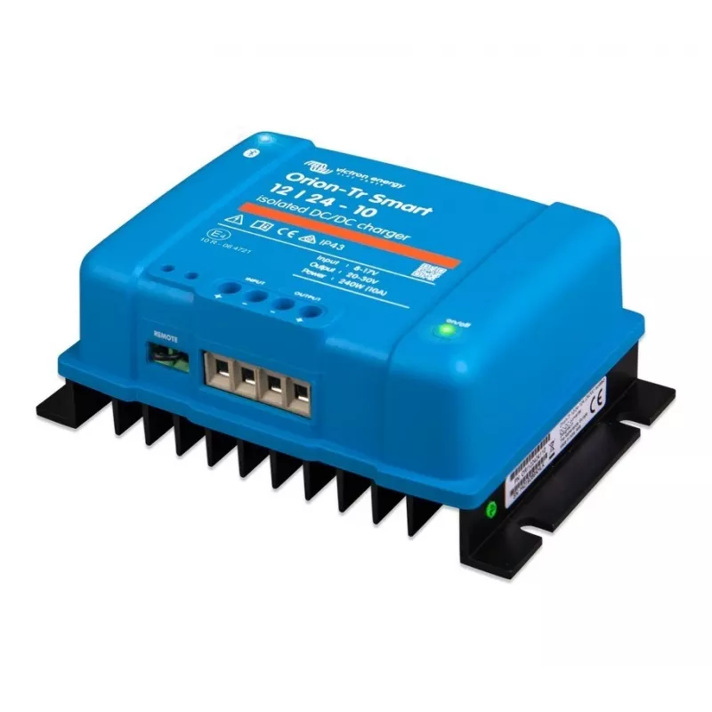 Victron Energy Orion-Tr Smart 12/24-10A Isolated DC-DC Charger (240 W)
