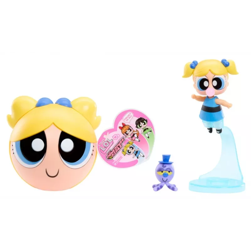 L.O.L. Surprise Powerpuff Girls Lėlė - 1 vnt.