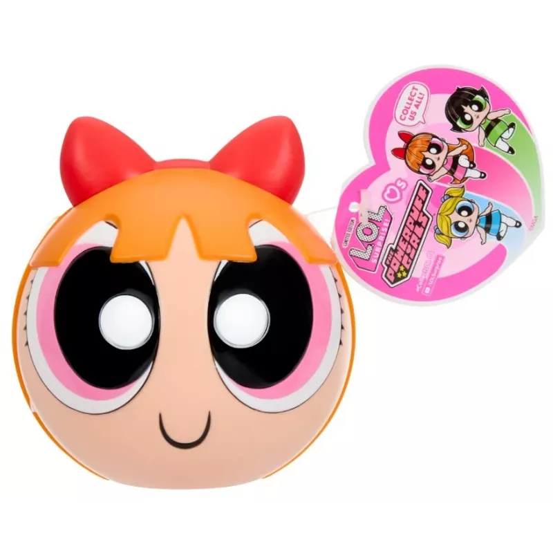 L.O.L. Surprise Powerpuff Girls Lėlė - 1 vnt.