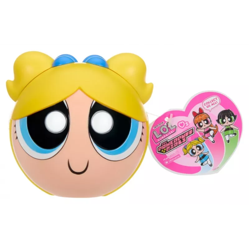 L.O.L. Surprise Powerpuff Girls Lėlė - 1 vnt.